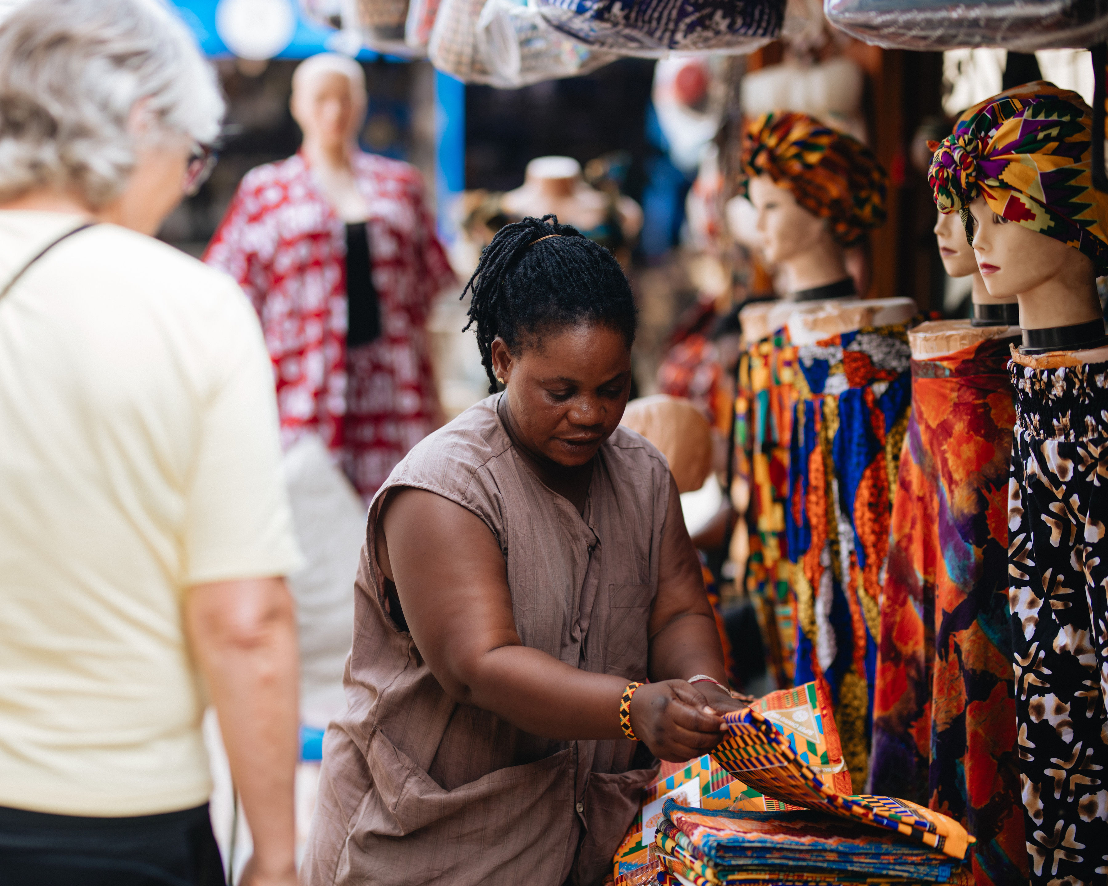 A Wander Through Ghana's Heritage 2027