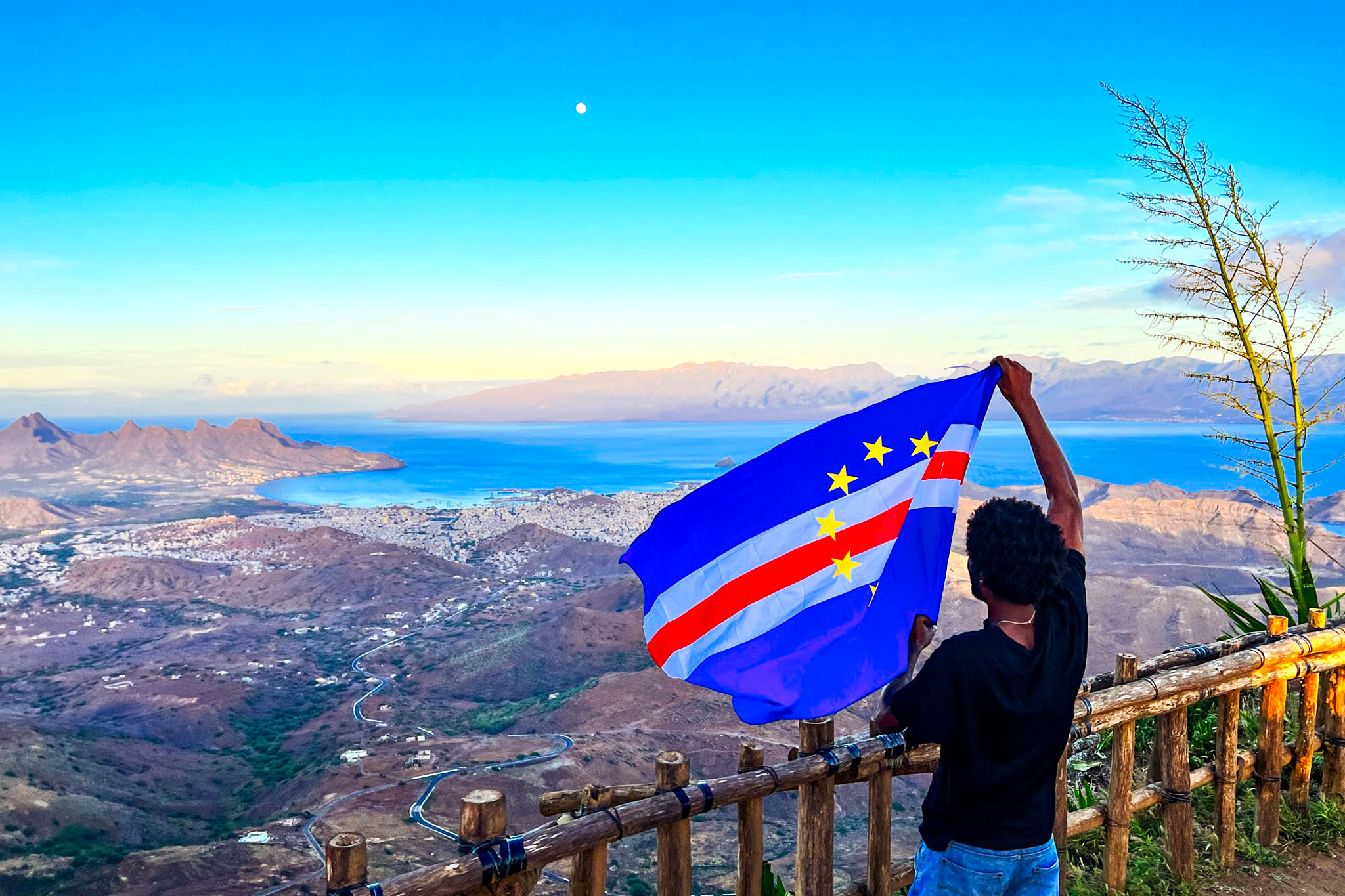 Across 3 Islands: Cabo Verde's Charm