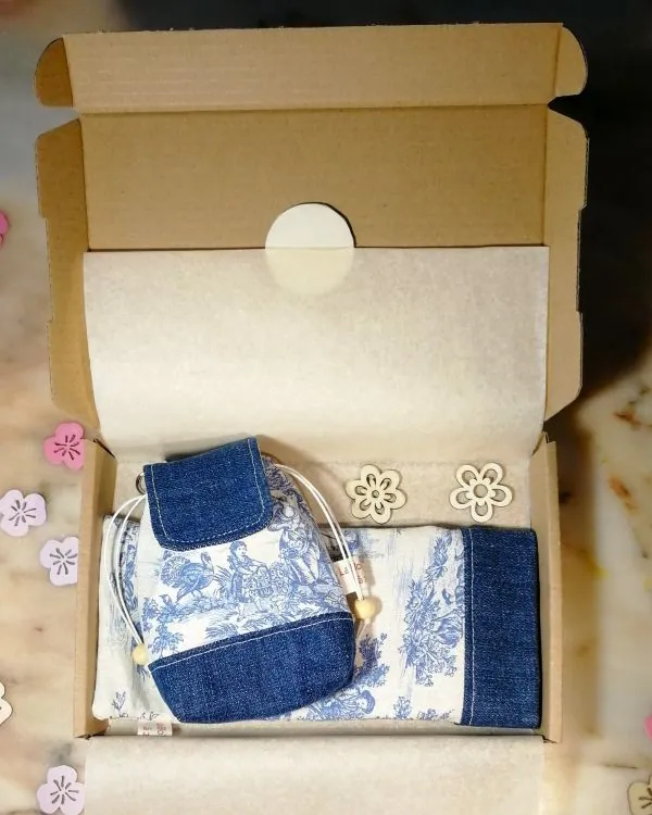 Coffret Marie-Antoinette