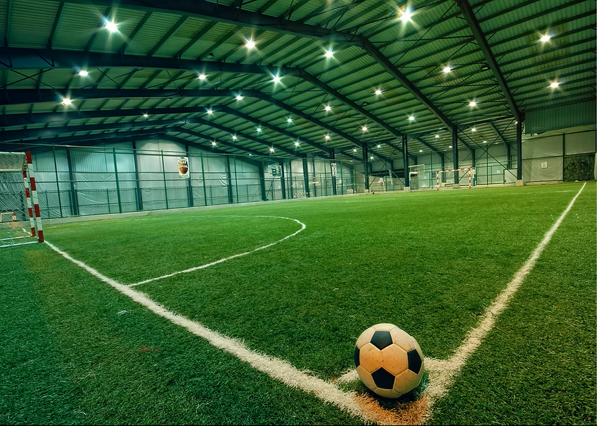 7v7 Turf Tournament Winter 2026