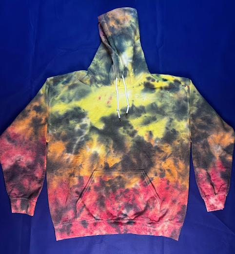 Flame Hoodie