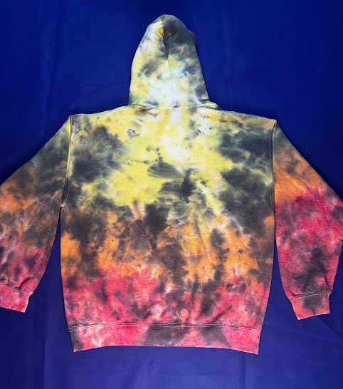 Flame Hoodie
