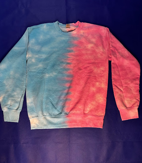 Two Color Sweatshirt