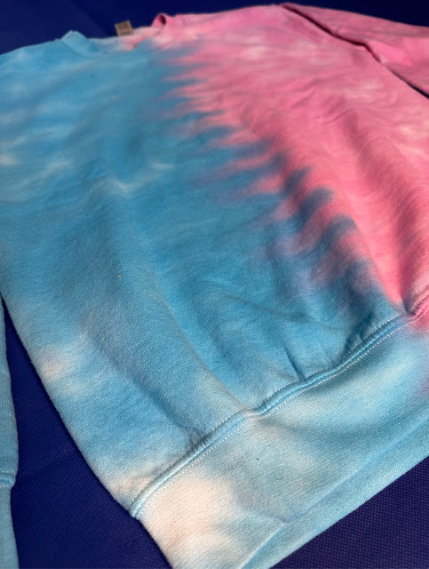 Two Color Sweatshirt