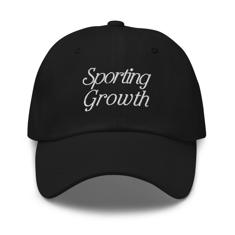 SG Daily - Dad Cap