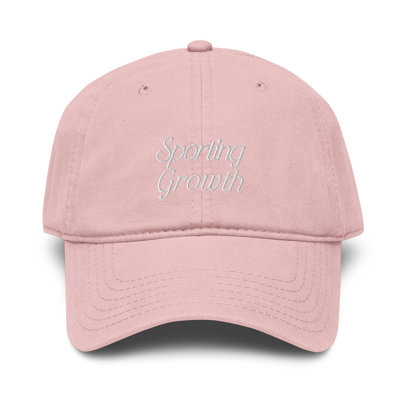 SG Daily - Garment Washed Cap