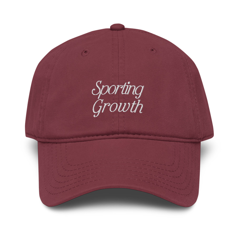 SG Daily - Garment Washed Cap