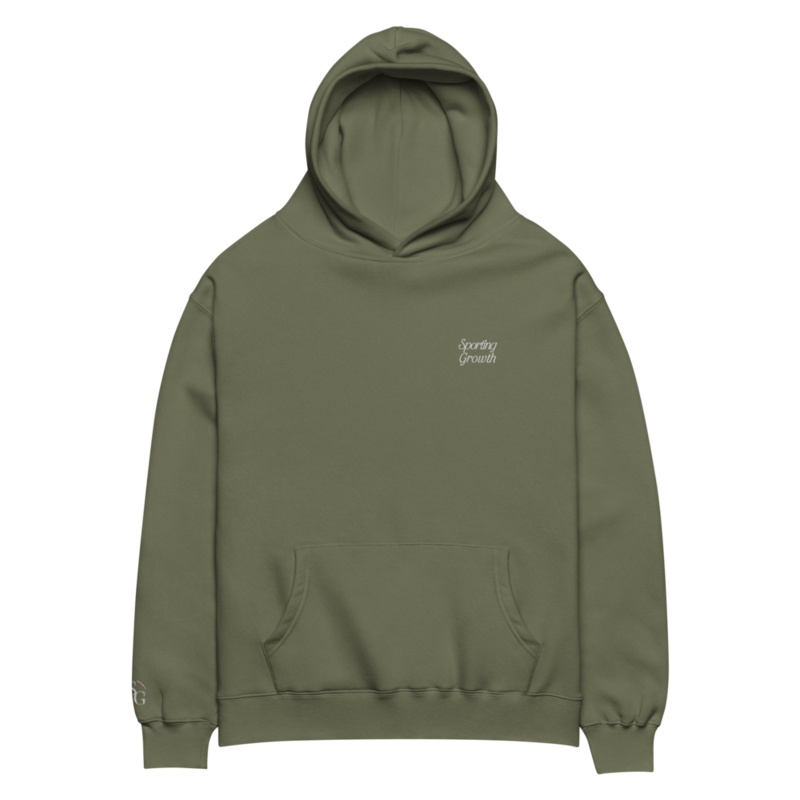 SG Daily -  Oversized Hoodie