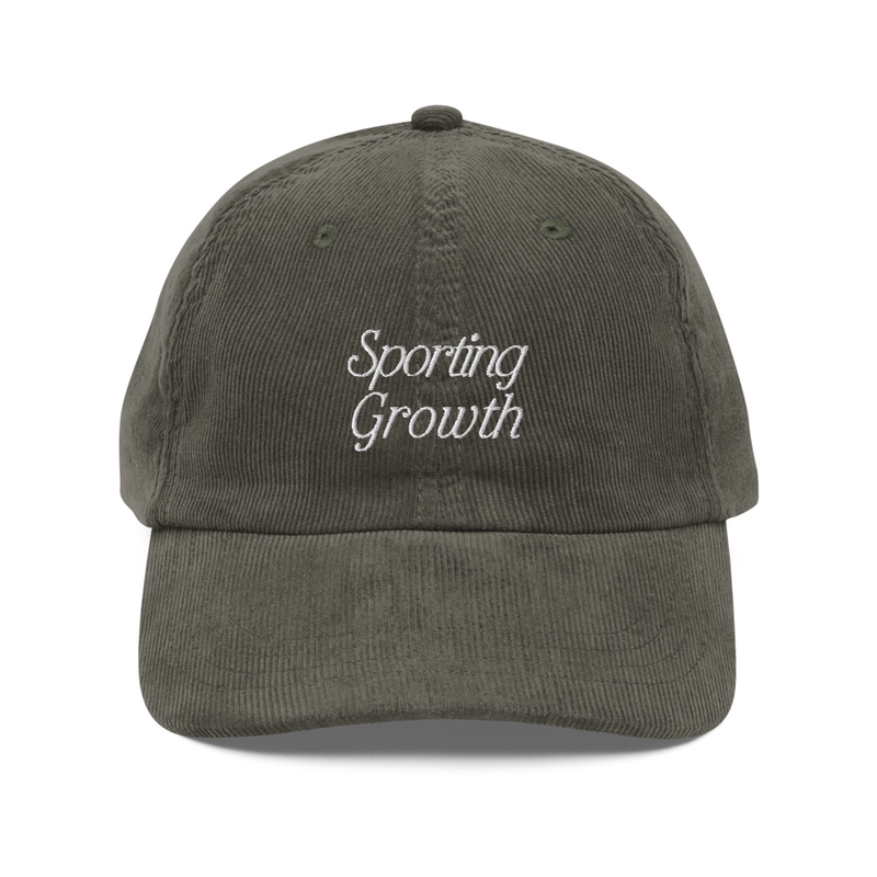 SG Daily - Corduroy Cap