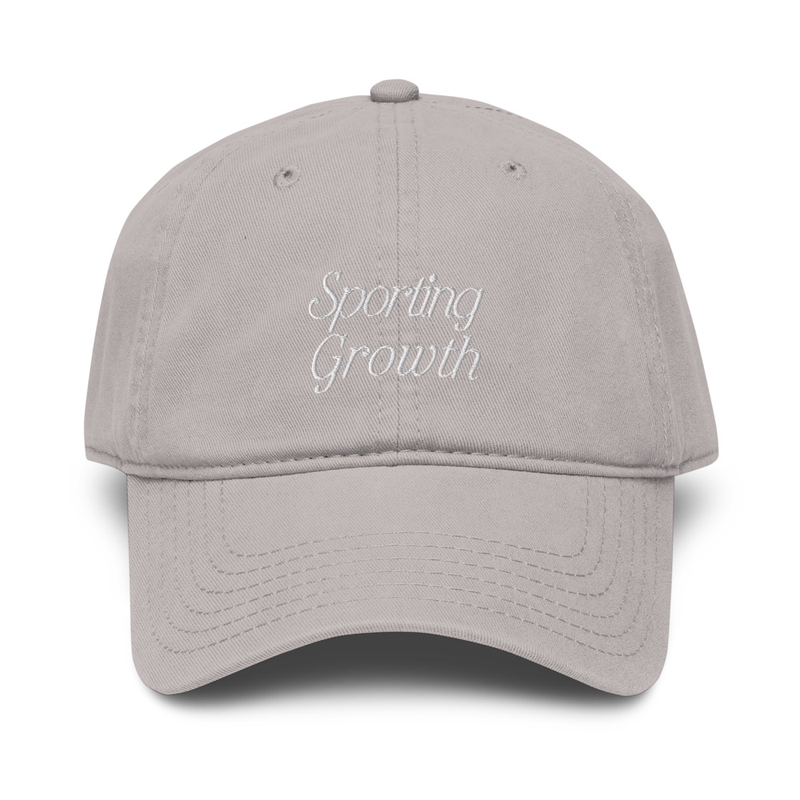 SG Daily - Garment Washed Cap