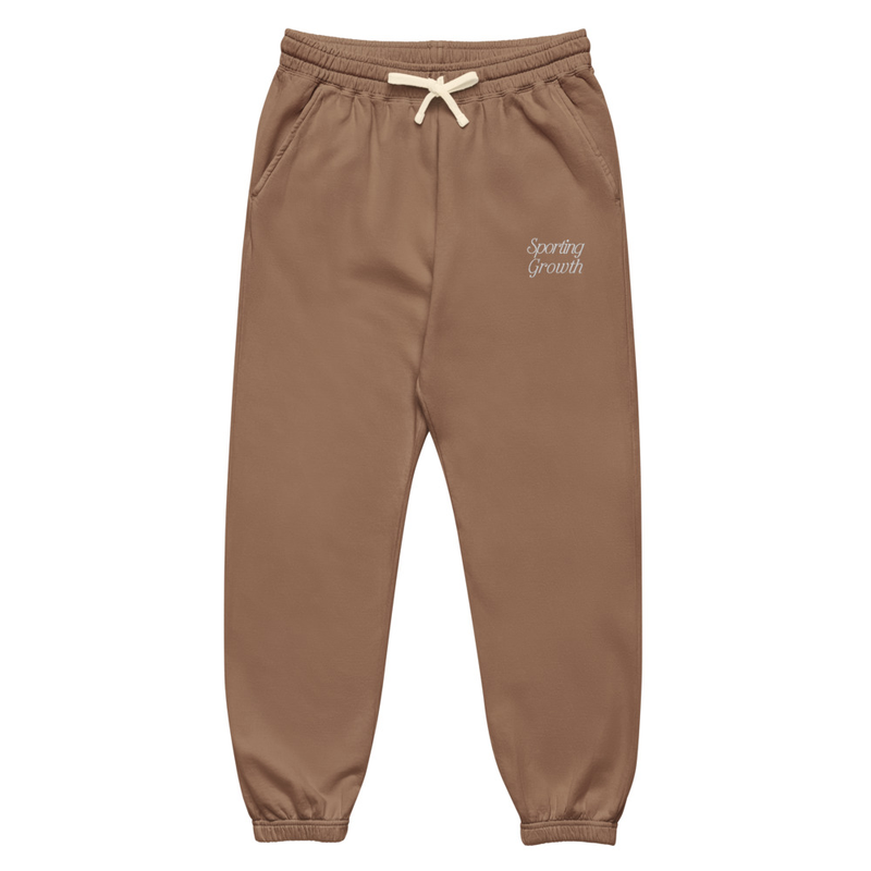 SG Daily - Unisex Fleece Sweatpants