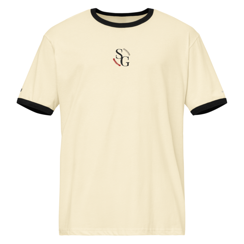 SG 23' - Ringer T-Shirt