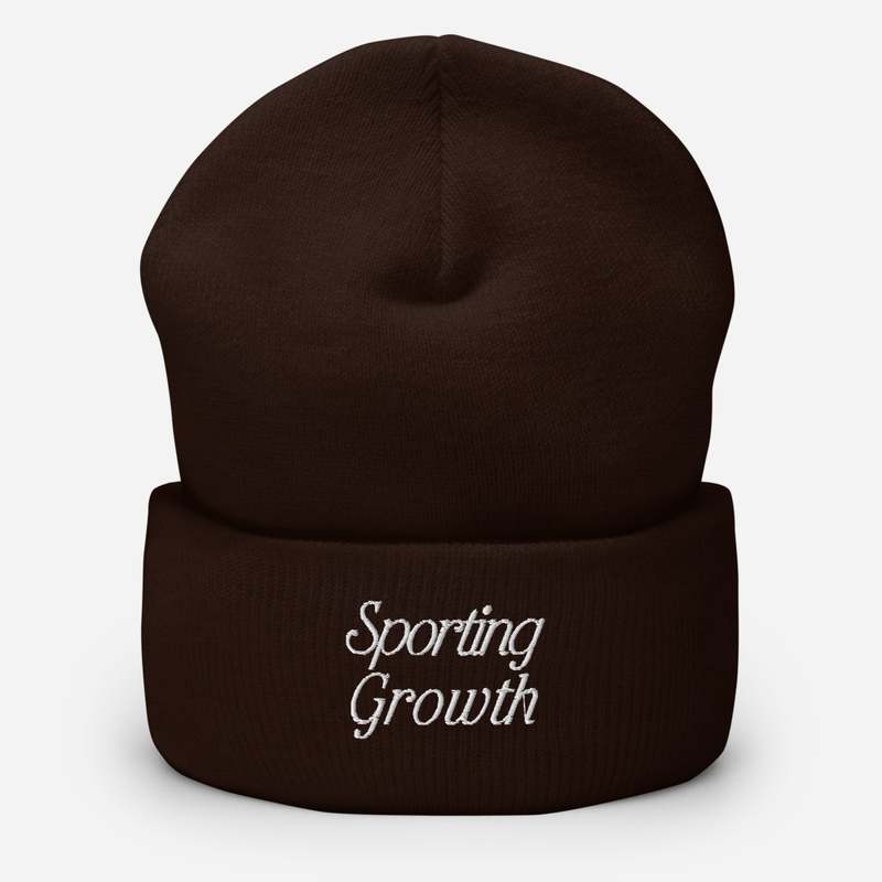 SG Daily - Cuffed Beanie V1
