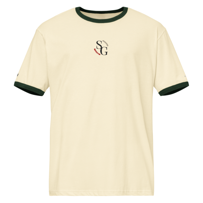 SG 23' - Ringer T-Shirt