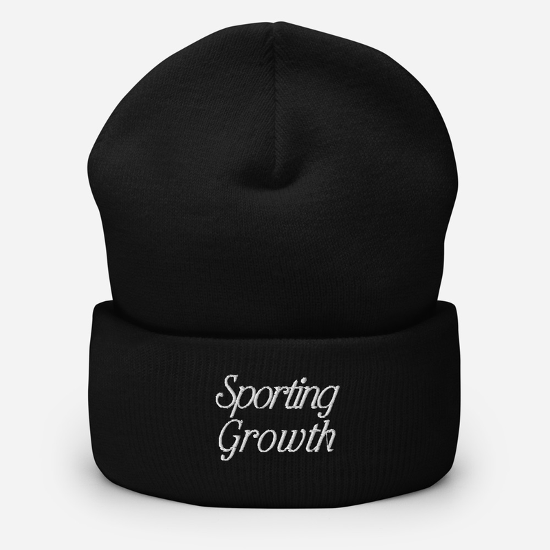 SG Daily - Cuffed Beanie V1