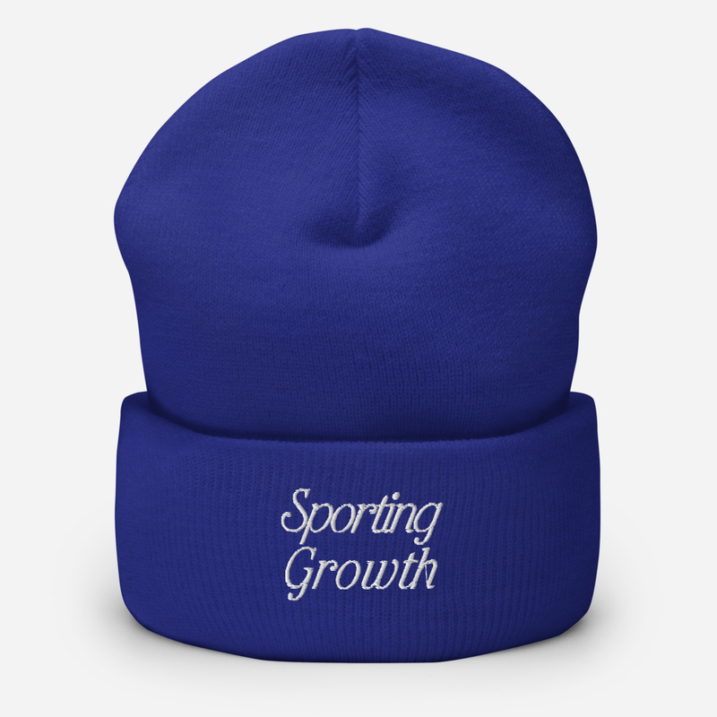 SG Daily - Cuffed Beanie V1