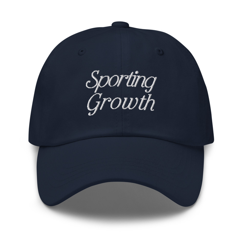 SG Daily - Dad Cap