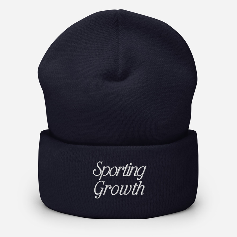 SG Daily - Cuffed Beanie V1