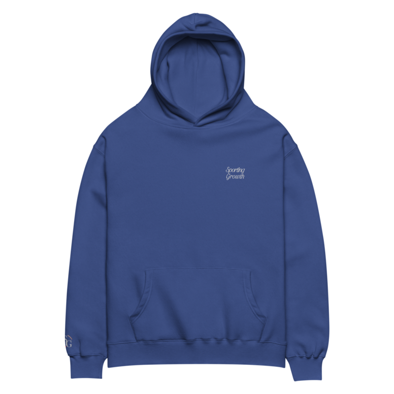 SG Daily -  Oversized Hoodie