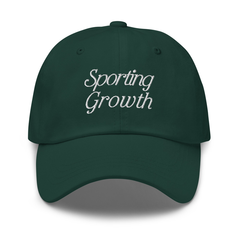 SG Daily - Dad Cap