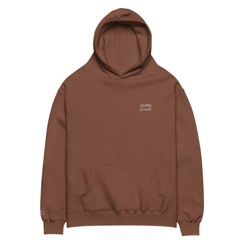 SG Daily -  Oversized Hoodie