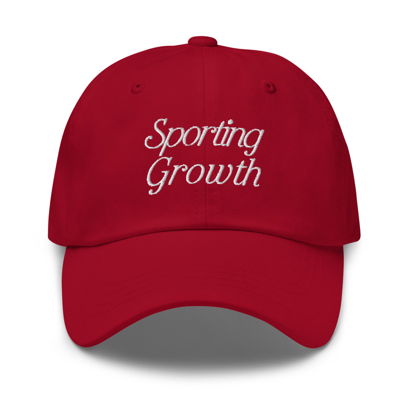 SG Daily - Dad Cap