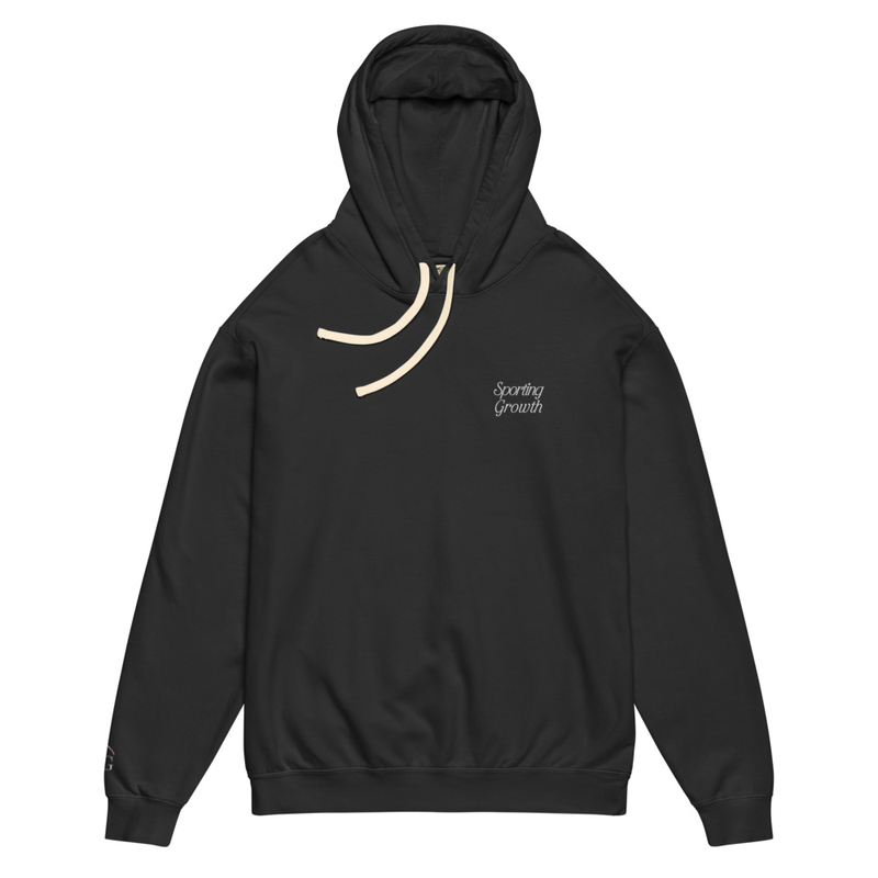 SG Daily - Unisex Garment-Dyed Hoodie