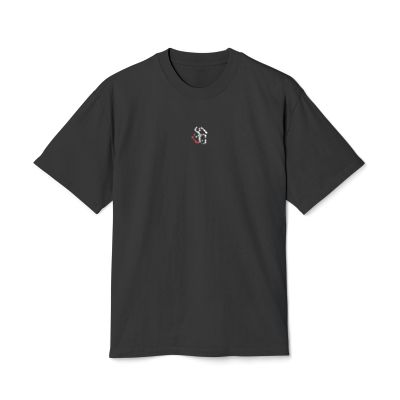 SG Basics Black T-Shirt