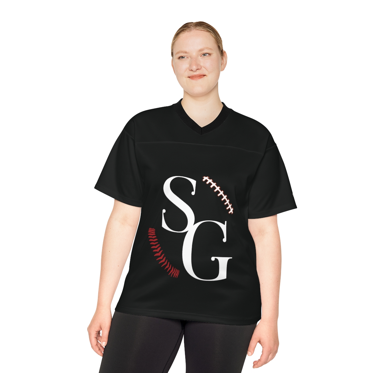 SG Unisex Football Jersey