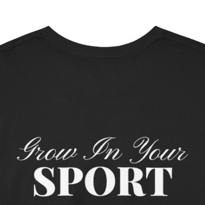 Sport Your Growth T-Shirt