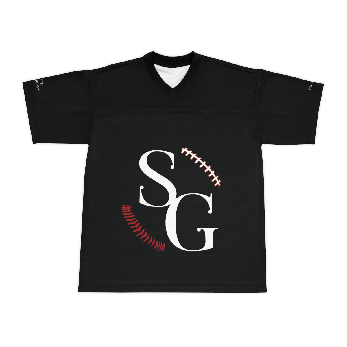 SG Unisex Football Jersey