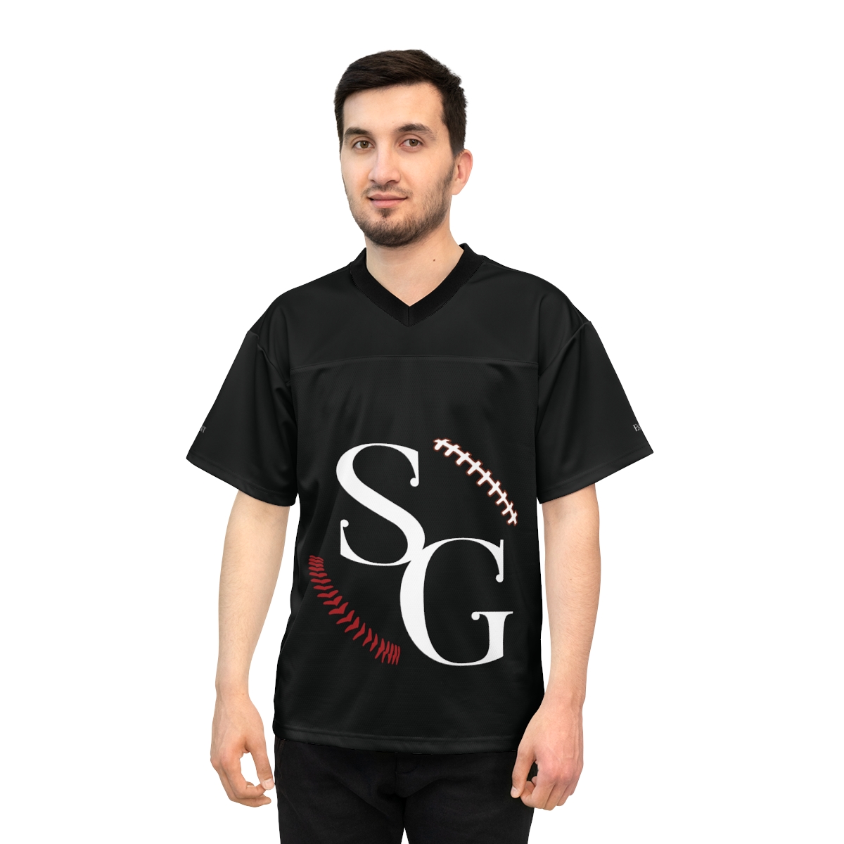 SG Unisex Football Jersey