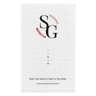 Sport Your Growth Athletic Towel