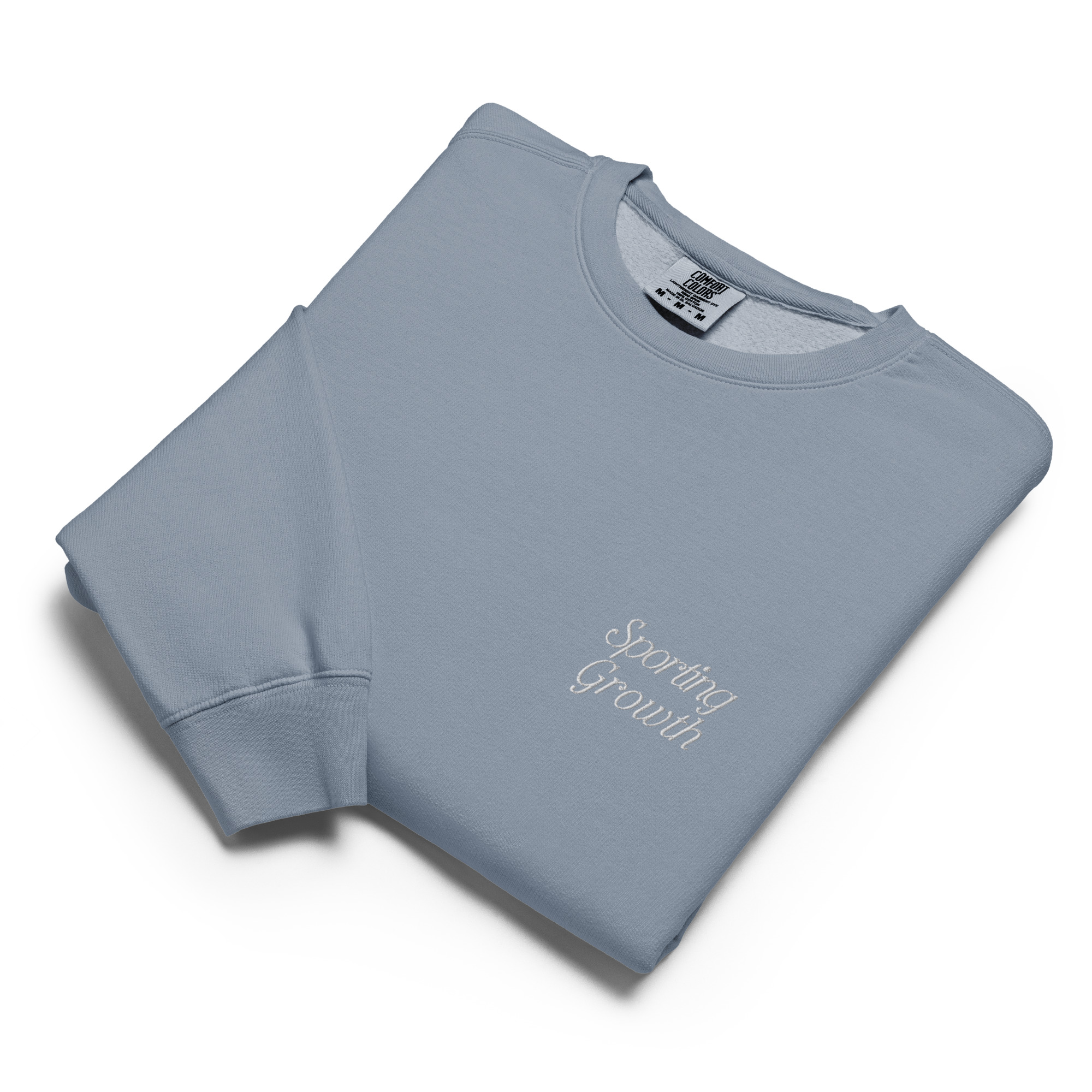 SG Daily - Garment-Dyed Sweatshirt