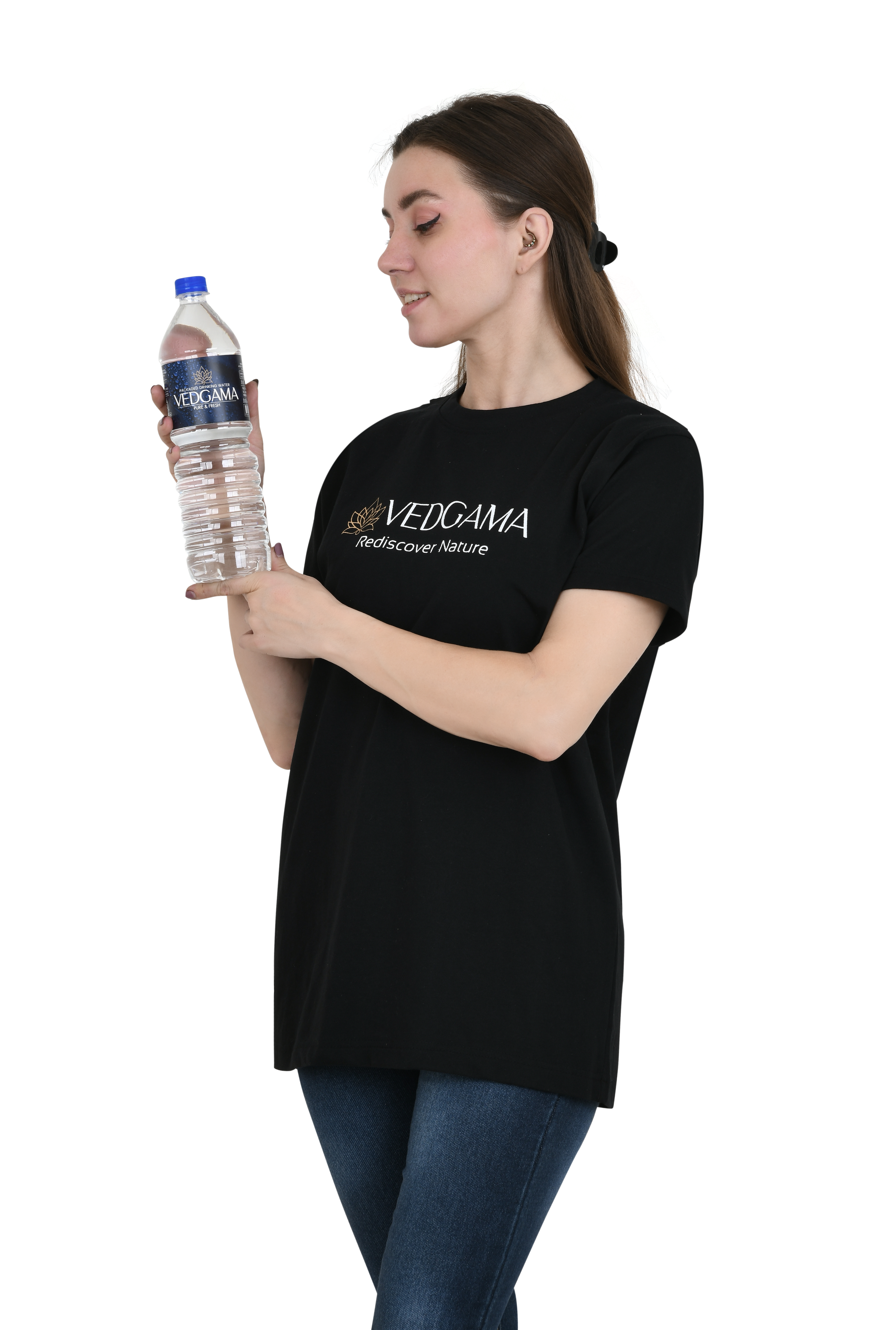 Vedgama - Packaged Drinking Water 1L (Pack of 12)