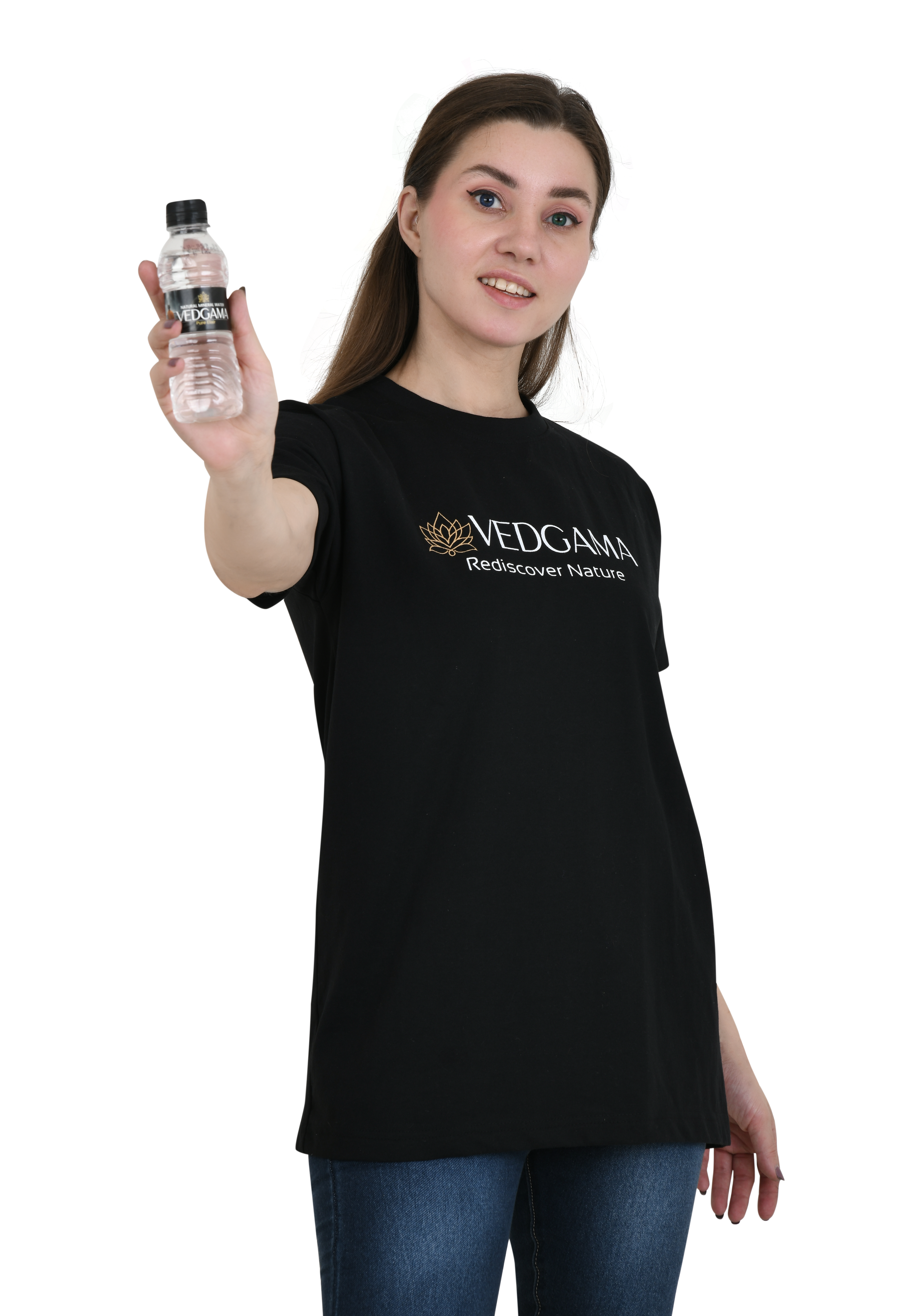Vedgama - Natural Mineral Water- 200ml (pack of 24)