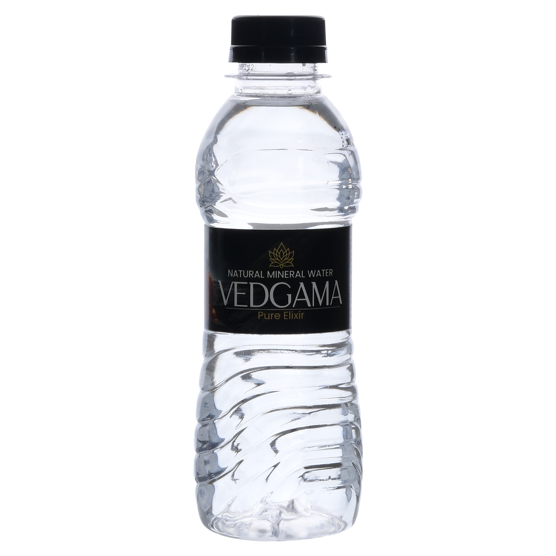 Vedgama - Natural Mineral Water- 200ml (pack of 24)