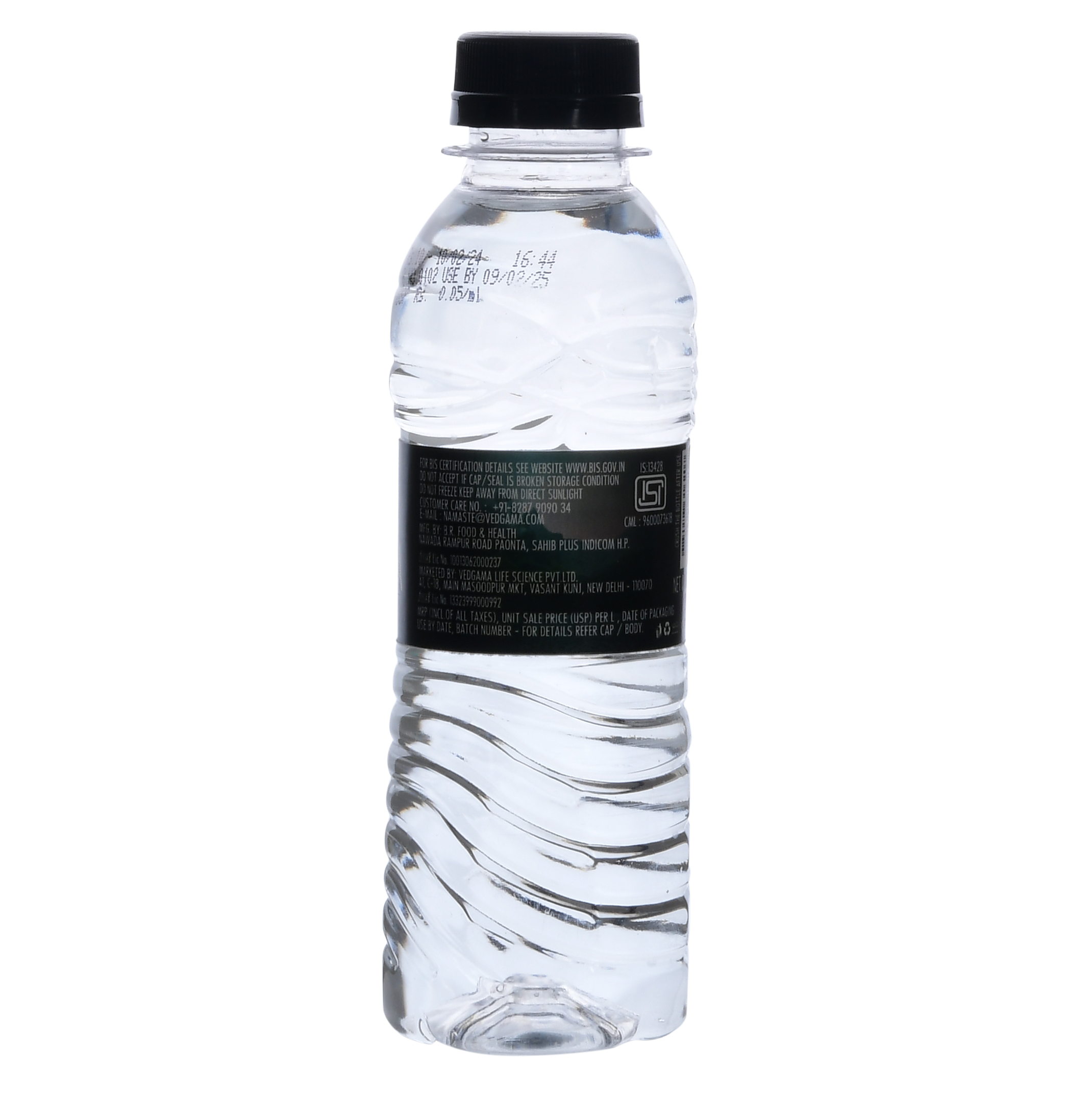 Vedgama - Natural Mineral Water- 200ml (pack of 24)