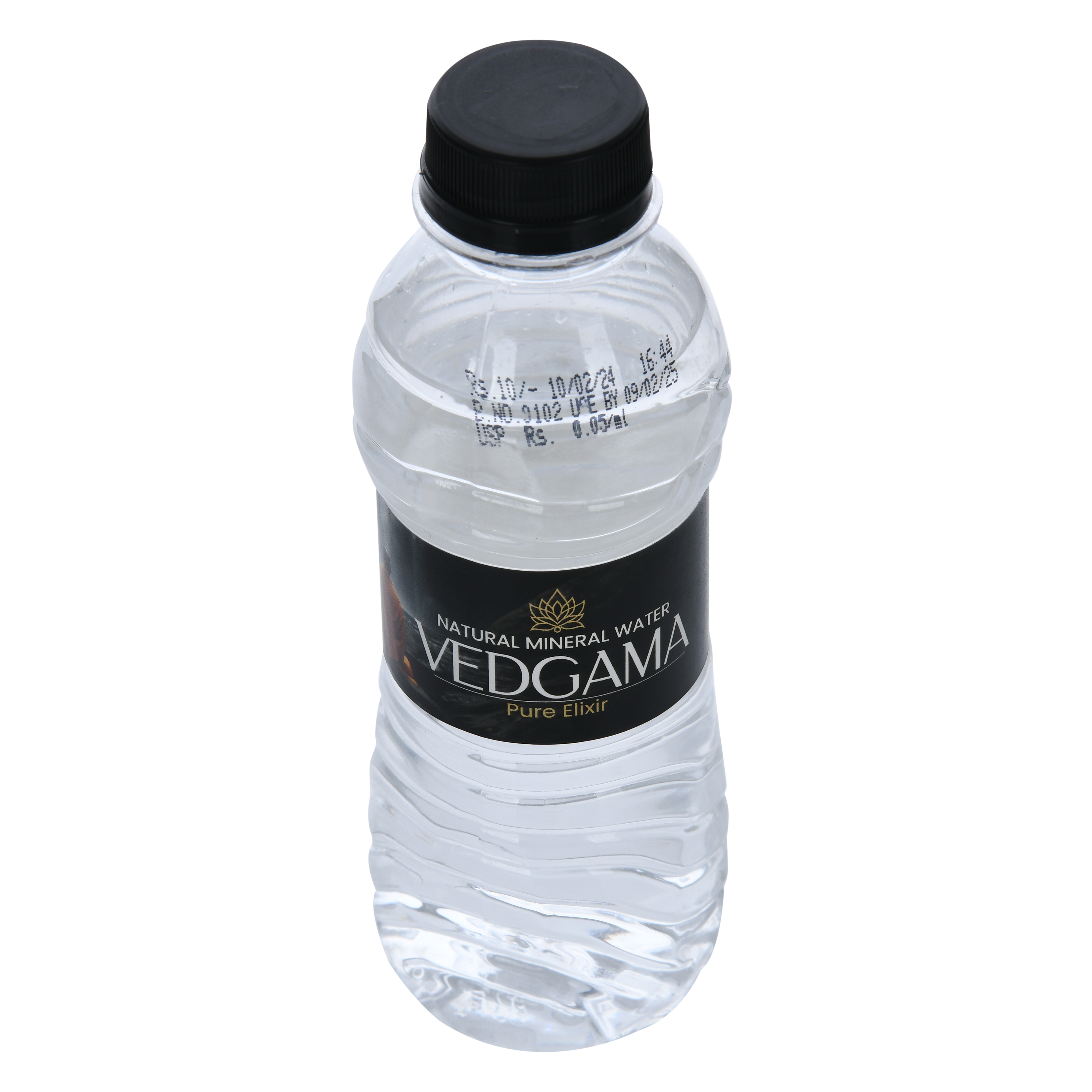 Vedgama - Natural Mineral Water- 200ml (pack of 24)