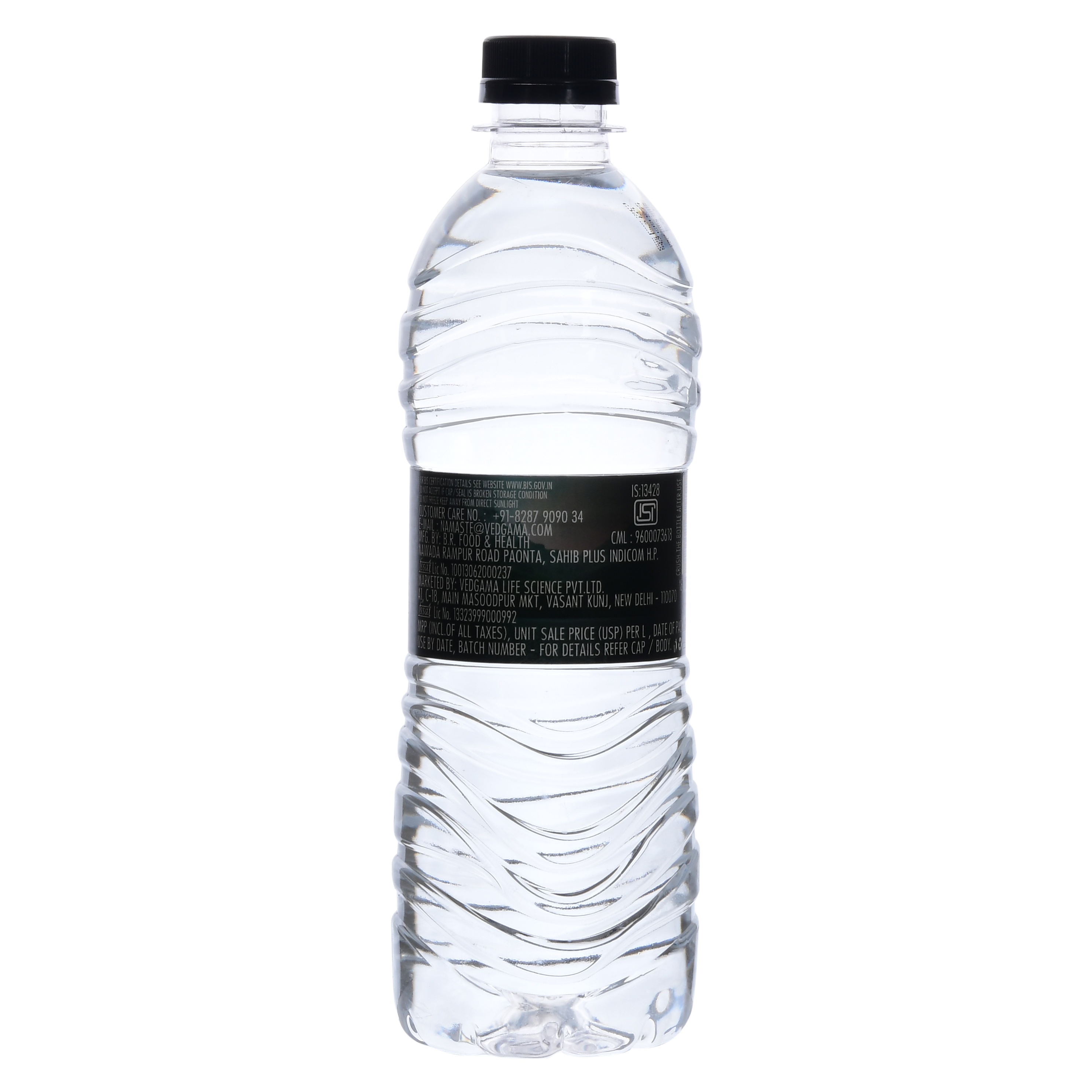 Natural Mineral Water- 500ml (pack of 20)