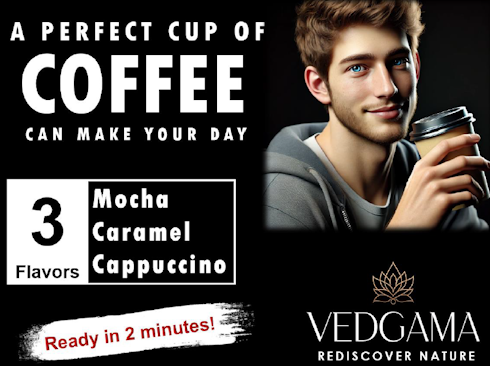 Vedgama Coffee