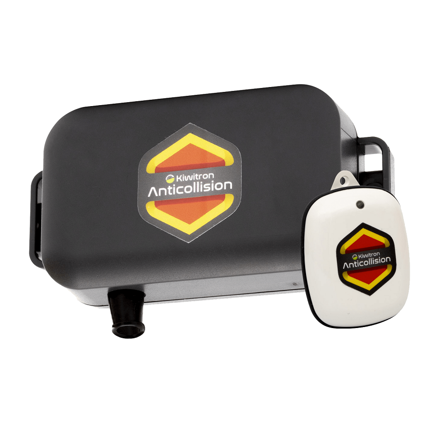Accessori - Safety risk mitigation con tag pedone