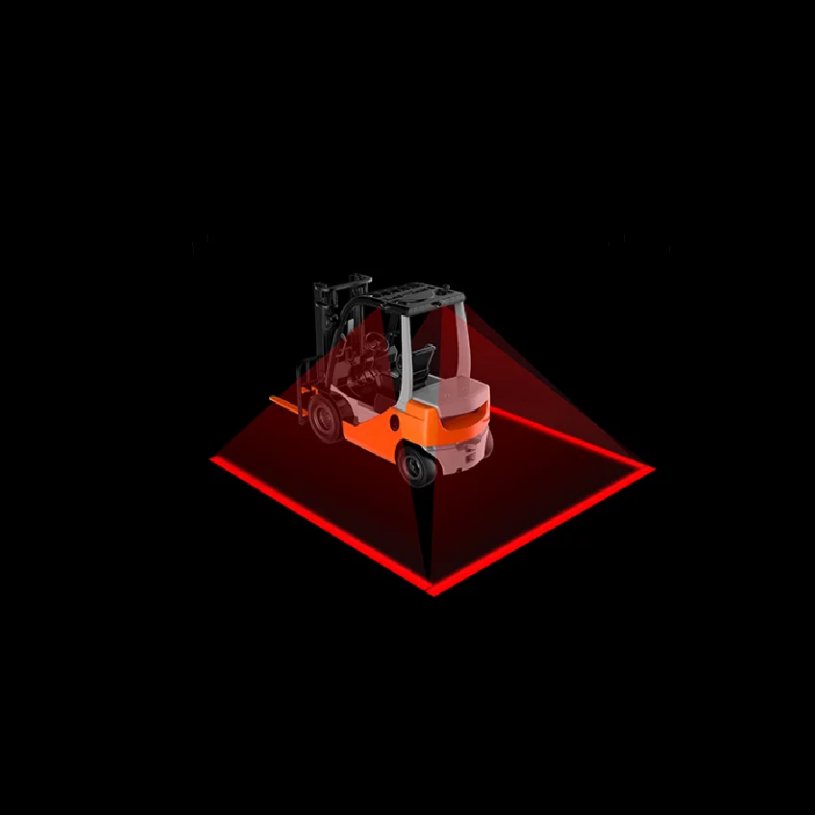 Accessori - Red Light