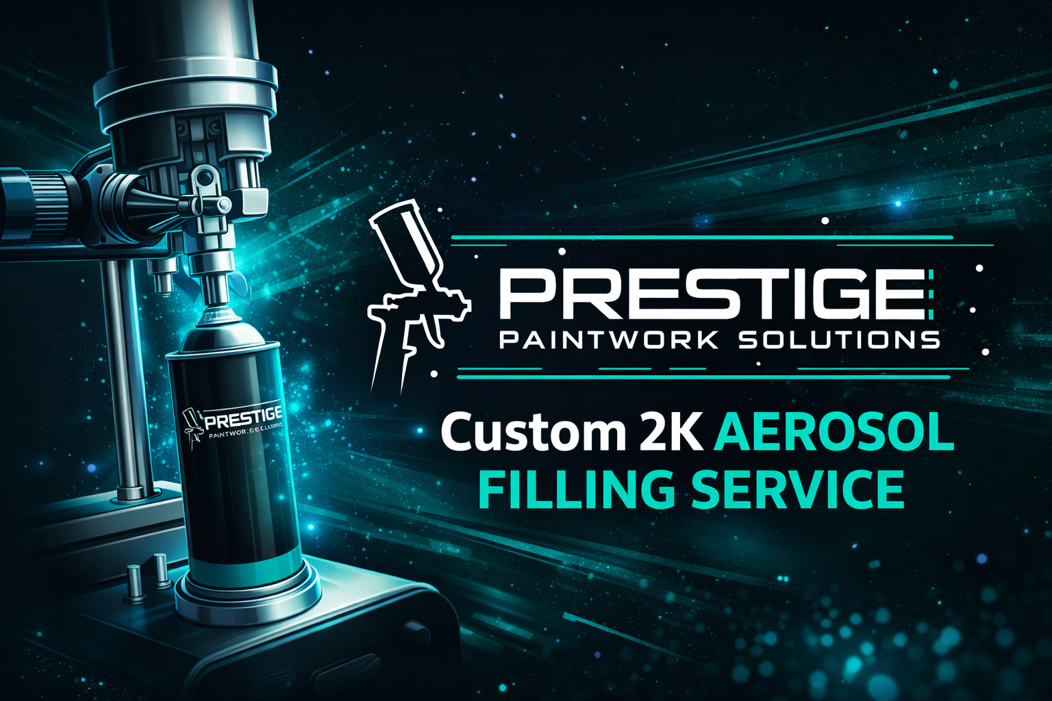 custom 2k aerosol