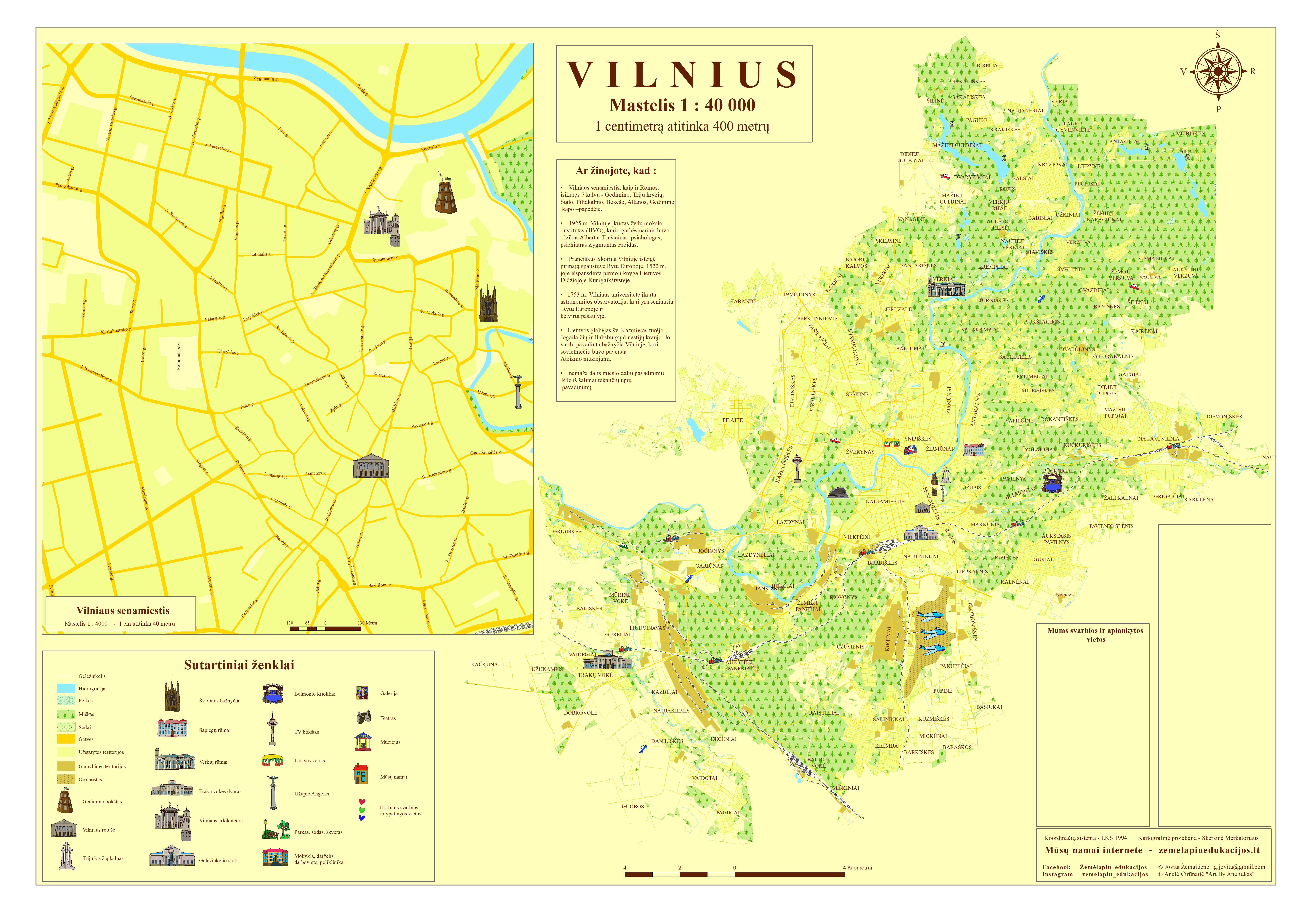 Vilniaus tyrinėtojų kūrybinis rinkinys