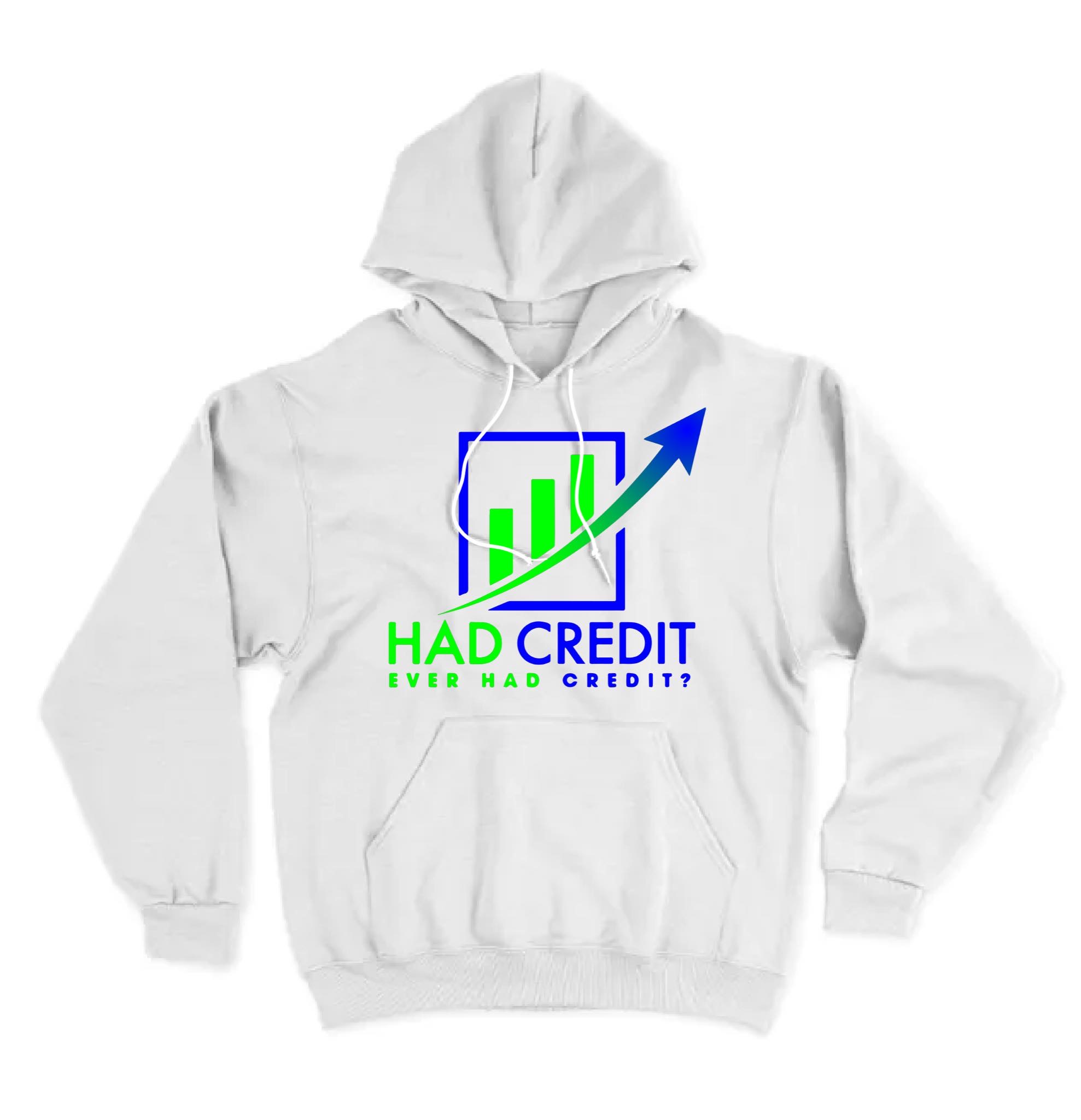 Mens Had Credit Hoodie