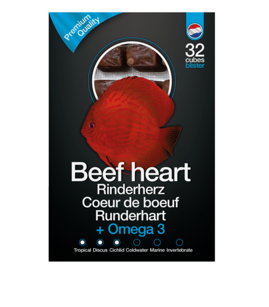 Runderhart + omega 3