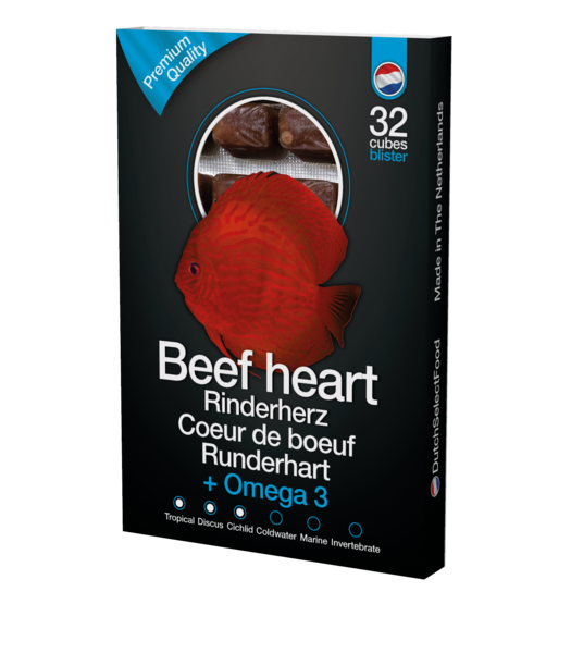 Runderhart + omega 3