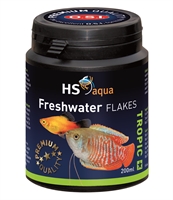 Freshwater flakes