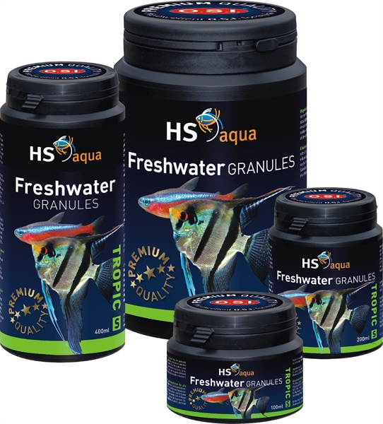 Freshwater granules S